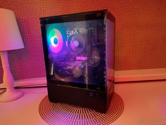 Herný PC Ryzen 2700 + GTX 1660 SUPER - 6