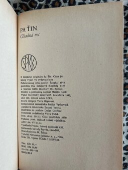 Chladná noc - Pa Ťin r.1985 - 6