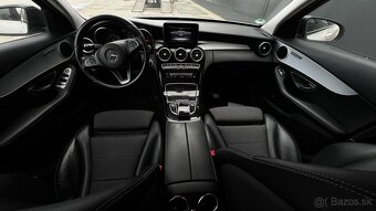 Mercedes Benz C220 2.2 d w205 - 6