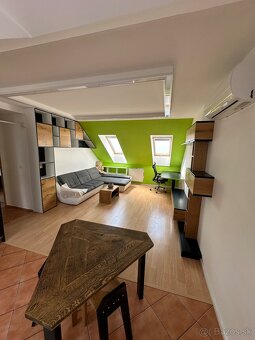 2 izb. Štýlový byt plne zariadený Biely Kostol - 6