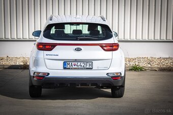 KIA SPORTAGE 1.6 CRDi M6 – 104 000 km – TOP STAV - 6