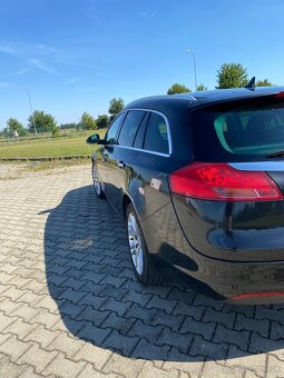 Opel Insignia 2.0 CDTI 160k Cosmo A/T AWD 4x4 ČITAJ INZERAT - 6