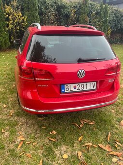VW Passat B7 130kw 2015 - 6