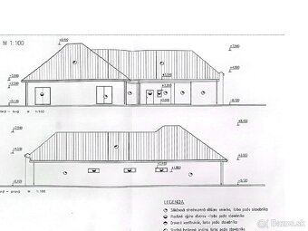 NA PREDAJ RODINNÝ DOM, POZEMOK 1041 M2 NEDED - 6