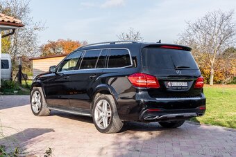 Mercedes-Benz GLS 350d - 6