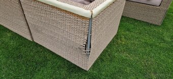 Modulová pohovka RAVNDRUP - 6