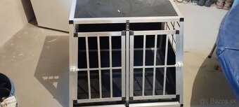 Klietka-prepravka pre psa - 6