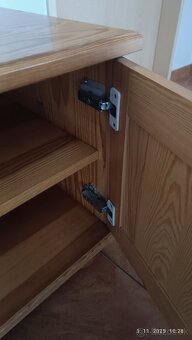 Skrinka - botník MASIV - 6