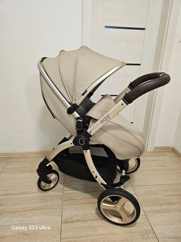 Egg2 Diamond 4v1 Feather+ Fusak+ adaptéry STAV NOVÉHO - 6