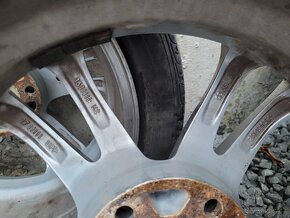 Elektrony 5x120 17" - 6