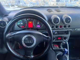 Audi TT 1.8T 132kw Quattro - 6