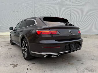 Volkswagen Arteon SB R-LINE 2.0 TSI 206kw 4x4 DSG 2022 - 6