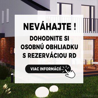 LUXUSNÁ VILA - RODINNÝ DOM KOLIBA - výhľad na HRAD A SLAVÍN - 6