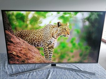 Smart 4k UHD tv Samsung UE49MU6402 - predám. - 6