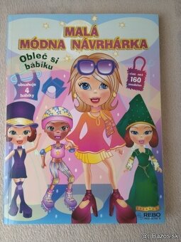 Rôzne knihy pre deti - pozrite všetky obrázky - 6