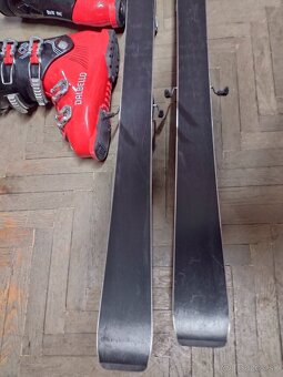 lyže 120cm - 6