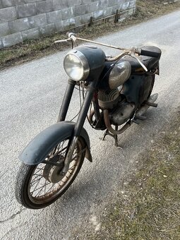 Jawa 250 typ 590 sport - 6