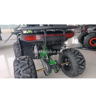 Štvorkolka ATV 125 Armour - 6
