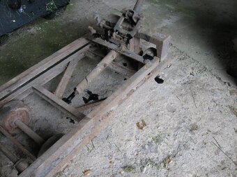 Vozíky na motory. - 6