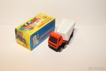 Matchbox SF Freeway gas tanker - 6