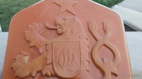 Štátny znak ČSSR - 6