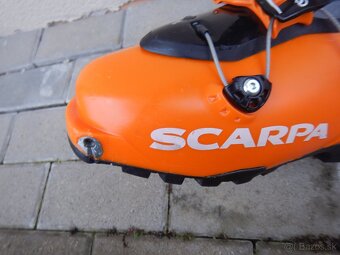 skialpové lyžiarky Scarpa Maestrale č. 39-40 - 6