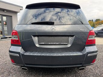 Mercedes-Benz GLK 320 CDI 4MATIC A/T - 6
