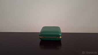 Starožitný cestovný budík Europa GERMANY - 6