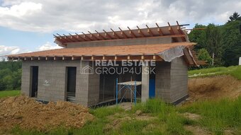 4IZ BUNGALOV V POVAŽSKEJ BYSTRICI V ŠTÁDIU HRUBEJ STAVBY - 6