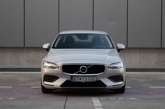 Volvo S60 B4 mHEV Plus Bright A/T, odpočet DPH - 6