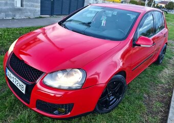 VOLKSWAGEN GOLF MK 5 GT 1.4 16V - 6