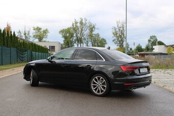Audi A4 2.0 TDI 190k Design quattro S tronic - 6