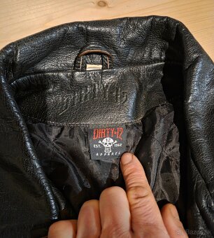 Kožena bunda Dirty -12 - 6