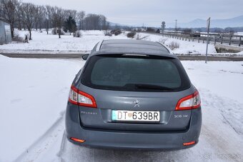 Peugeot 508 SW 1.6 THP BVM6 Active - 6