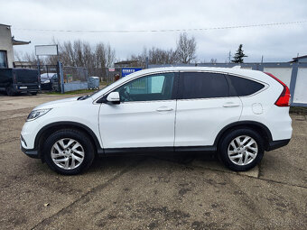 Honda CR-V 1.6 i-DTEC Elegance/Plus 4WD A/T - 6