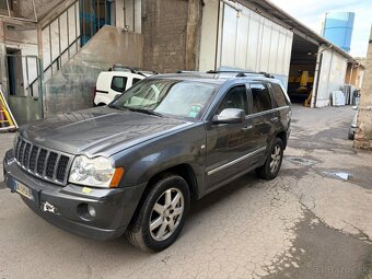 Jeep Grand Cherokee Overland - 6