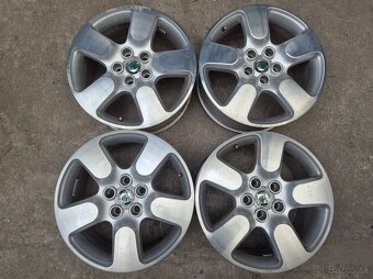 5x112 r17 elektróny octavia SCOUT - 6