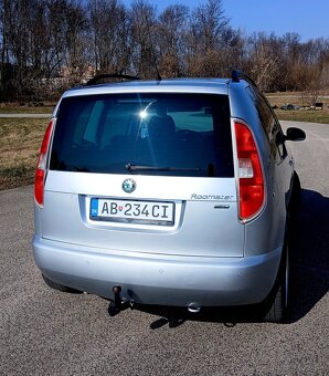 Škoda Roomster 1,2 tsi - 6