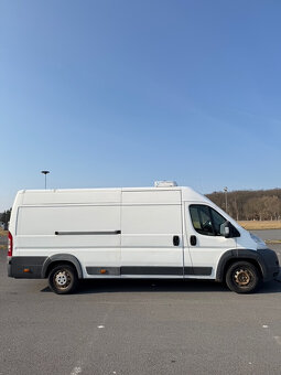 Peugeot Boxer s chladiarinou - 6