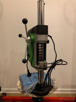 Stojanová vŕtačka 800W - 6