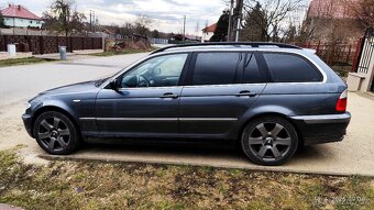 BMW E46 330xi touring 170kW 5st. manual facelift - 6