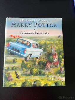 HARRY POTTER - 6