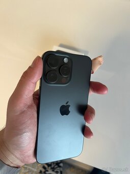 iPhone 15 pro max 256gb - 6