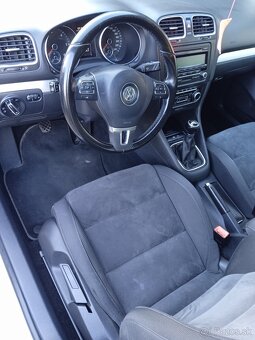 Volkswagen golf 6 2.0 TDI - 6
