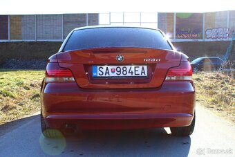 BMW 123d e82 150kw - 6
