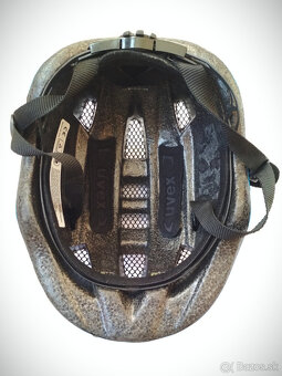 Uvex KID 2 Helmet II - detská cyklo PRILBA (Worker) - 6