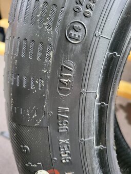 175/65 R14 Continental letne pneumatiky - 6