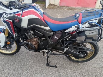 Honda Africa 1000 manuál - 6