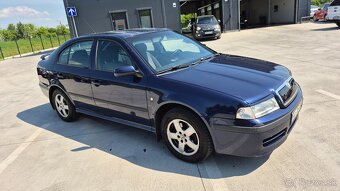 Škoda Octavia 1 1.9TDi Eleganz 81 kw M5 nova STK - 6