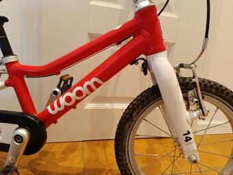 Woom 2 - 6